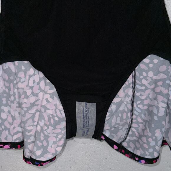 Swim Solutions Women's Abstract Printed One-Piece Swimsuit multi, 10 $112 - Picture 12 of 14